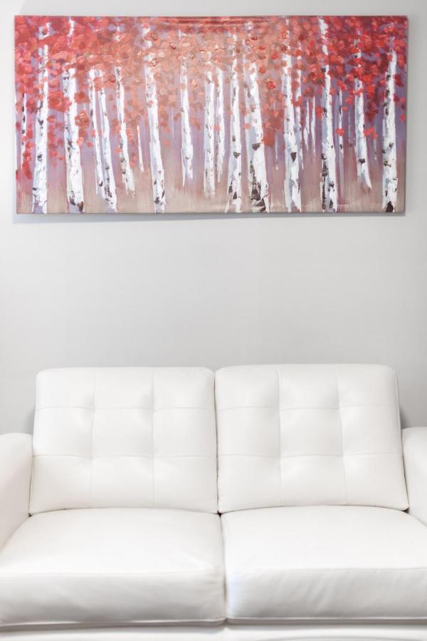 Entire 2 Bedroom Apartment Uptown Waterloo - E1 Kültér fotó